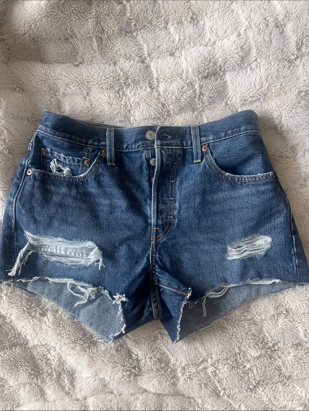 Levi 501 shorts